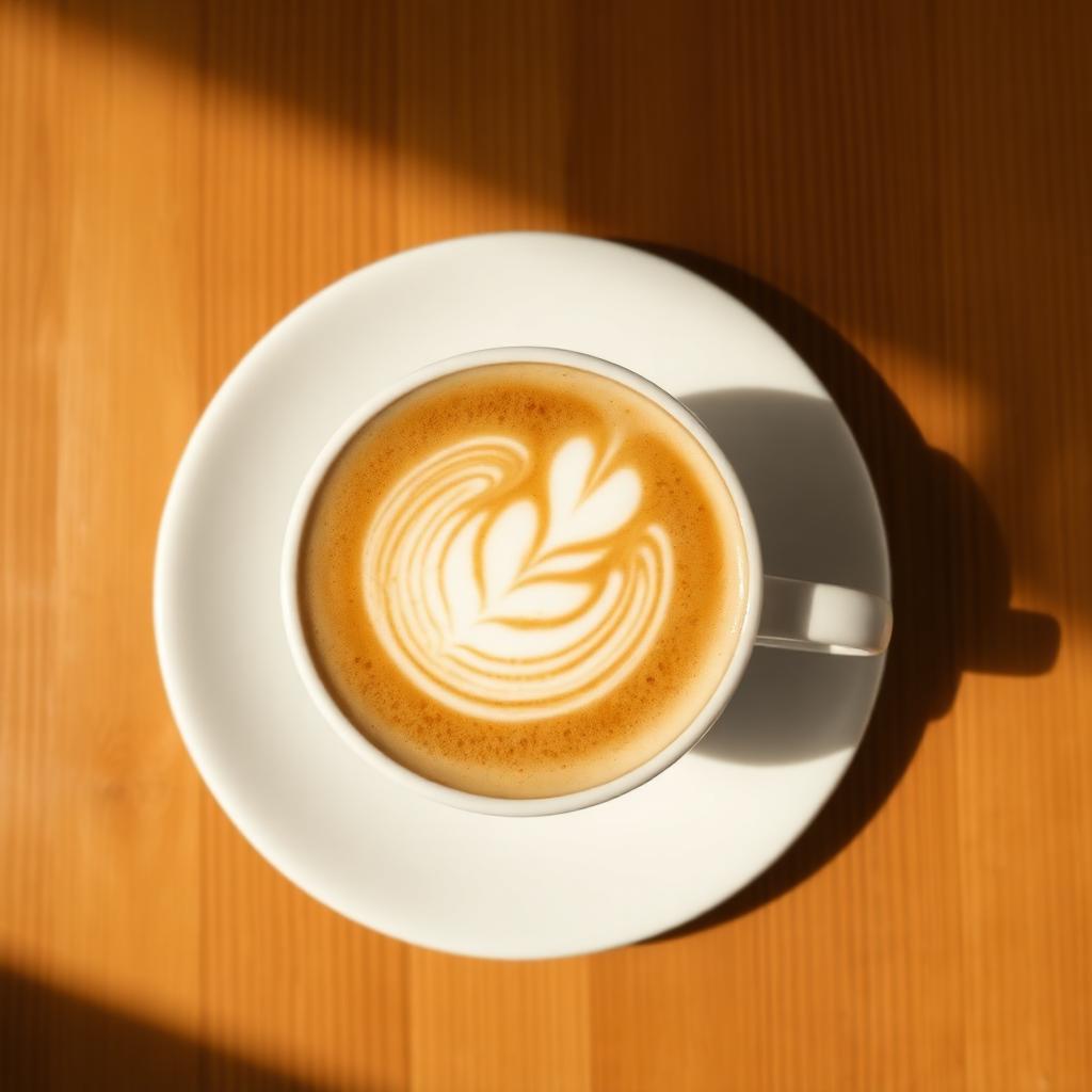 Latte art