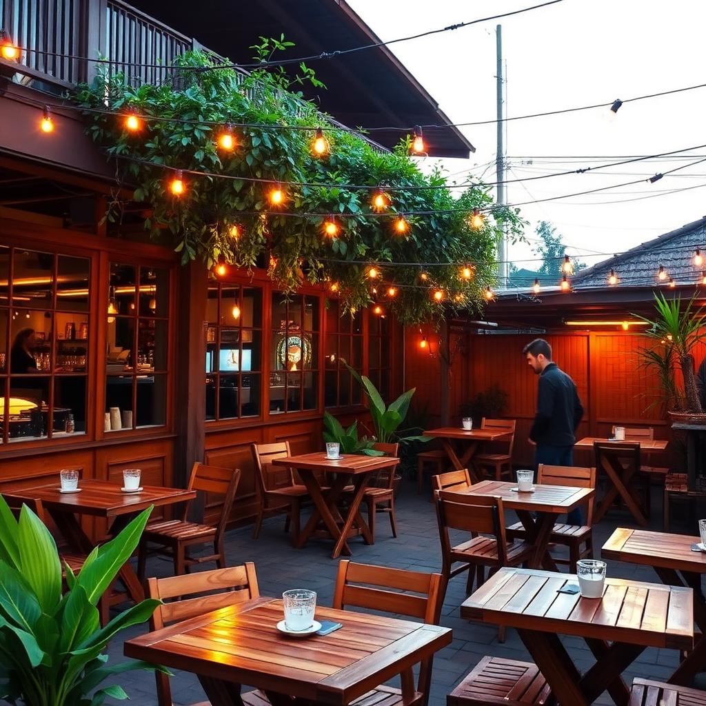 Area outdoor