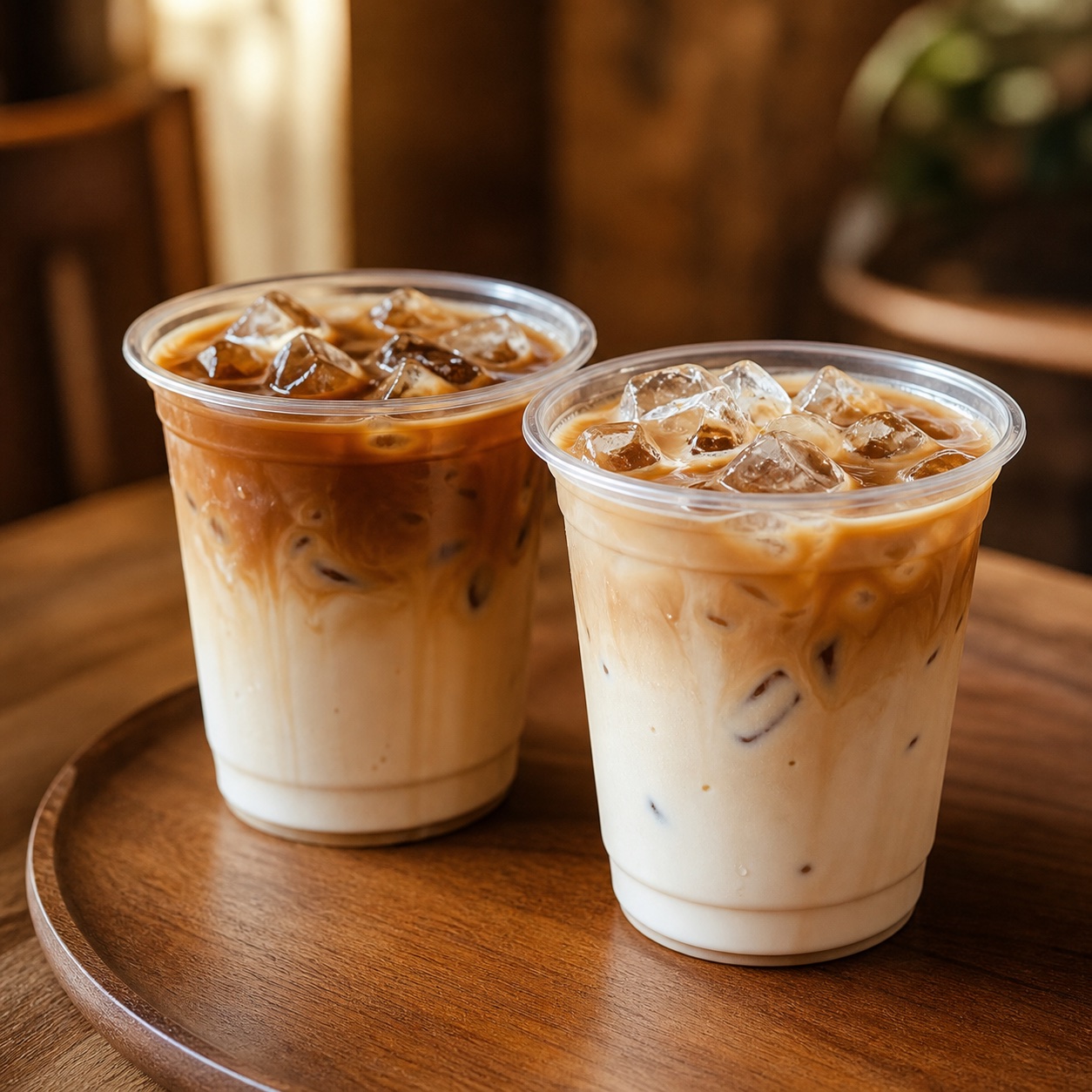 Kopi Susu Ruang Seduh