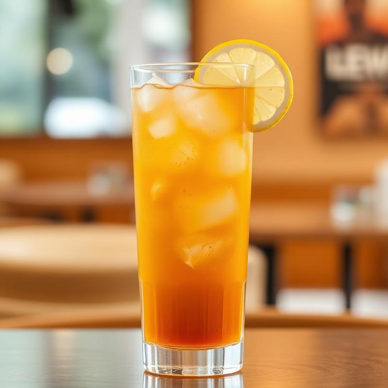 Lemon Tea