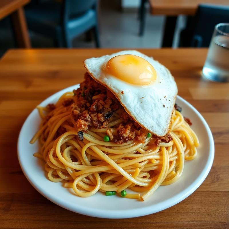 Mie Goreng Spesial