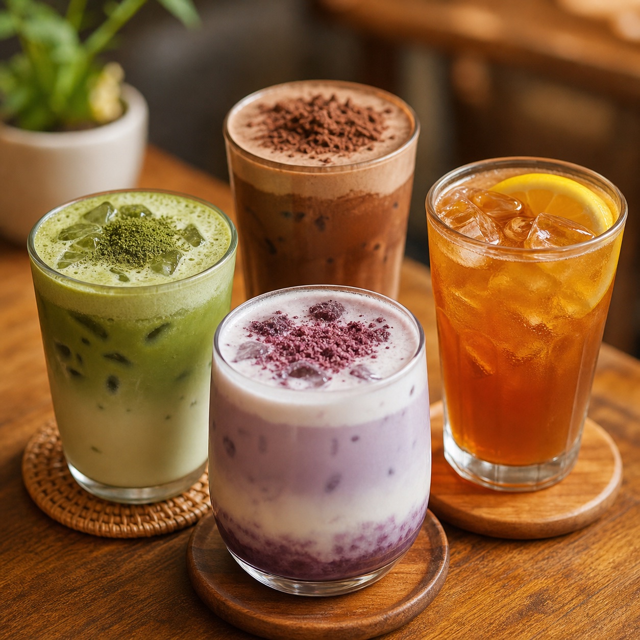 Matcha Latte