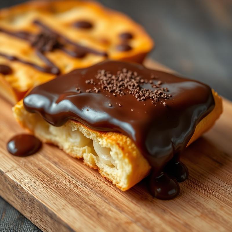 Roti Bakar Coklat