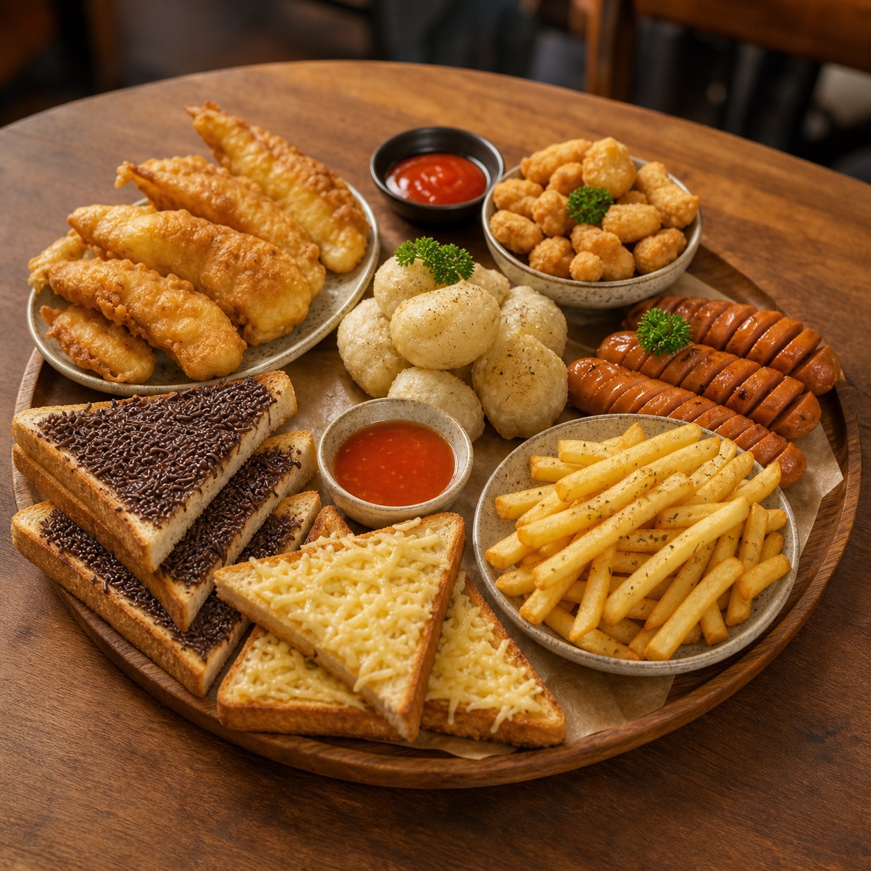 French Fries
